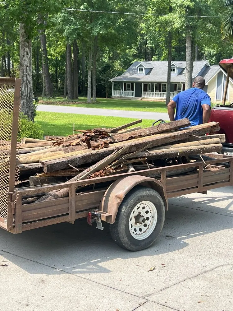 Expert landscape design for year-round maintenance across Calabash, NC - A Stanley's Touch