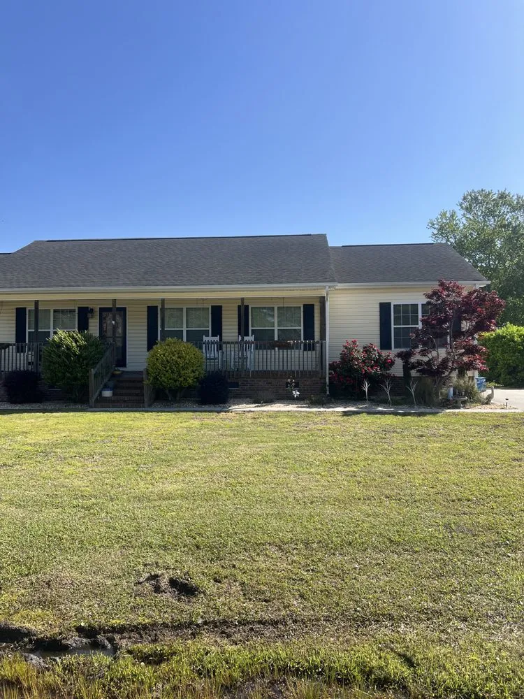 Local residential landscaping for residential properties in Calabash, NC by A Stanley's Touch