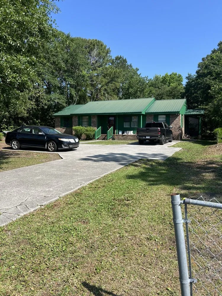 Professional landscape installation for residential properties across Calabash, NC - A Stanley's Touch