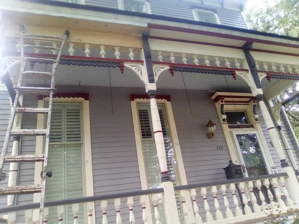 Expert lawn mowing service in LaGrange, GA by A Step Above Home Improvement and Lawn Care