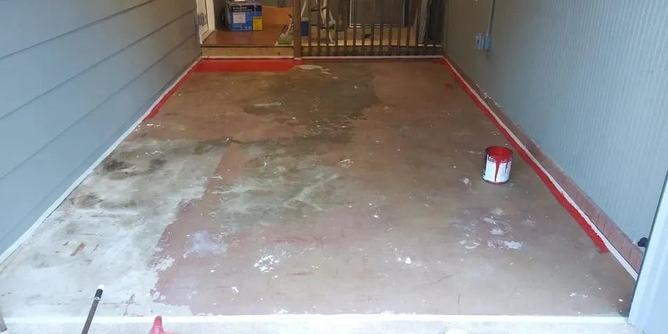 Reliable garden landscaping in LaGrange, GA by A Step Above Home Improvement and Lawn Care