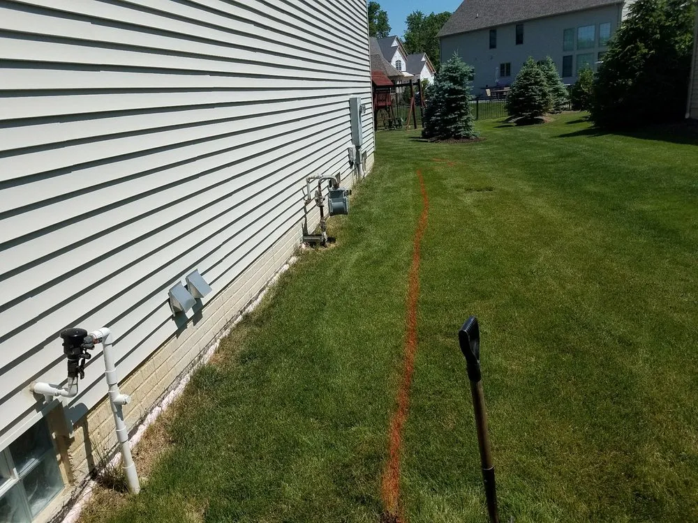 Expert outdoor landscaping in Avon, OH - A Step Above Lawn Care