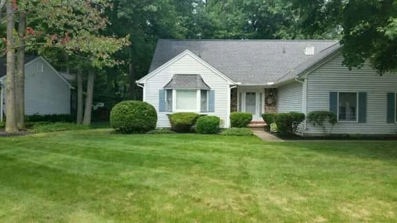 Expert yard maintenance in Avon, OH by A Step Above Lawn Care