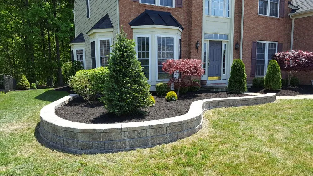 Custom yard cleanup service in Avon, OH by A Step Above Lawn Care