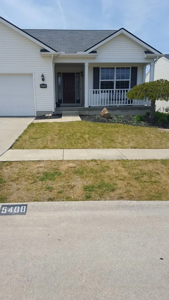 Local garden landscaping for residential properties across Avon, OH - A Step Above Lawn Care