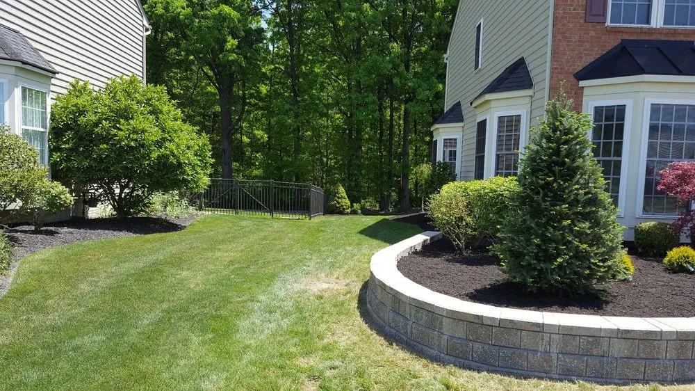 Professional yard cleanup service for outdoor upgrades across Avon, OH - A Step Above Lawn Care