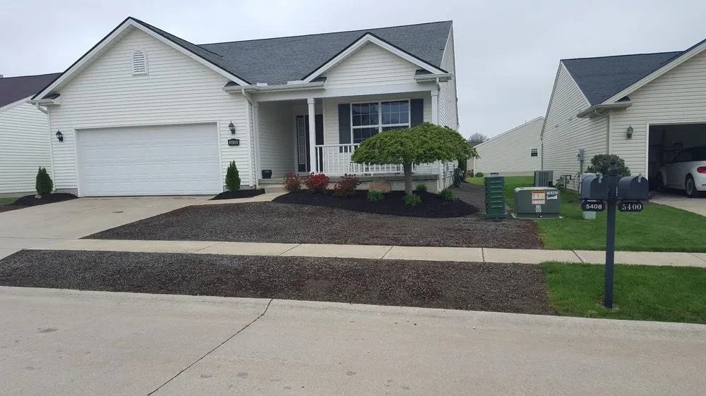Reliable landscape installation experts serving Avon, OH - A Step Above Lawn Care
