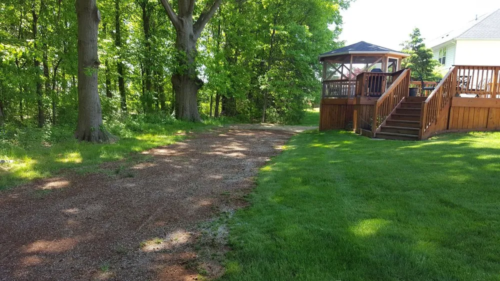 Trusted yard cleanup service in Avon, OH - A Step Above Lawn Care