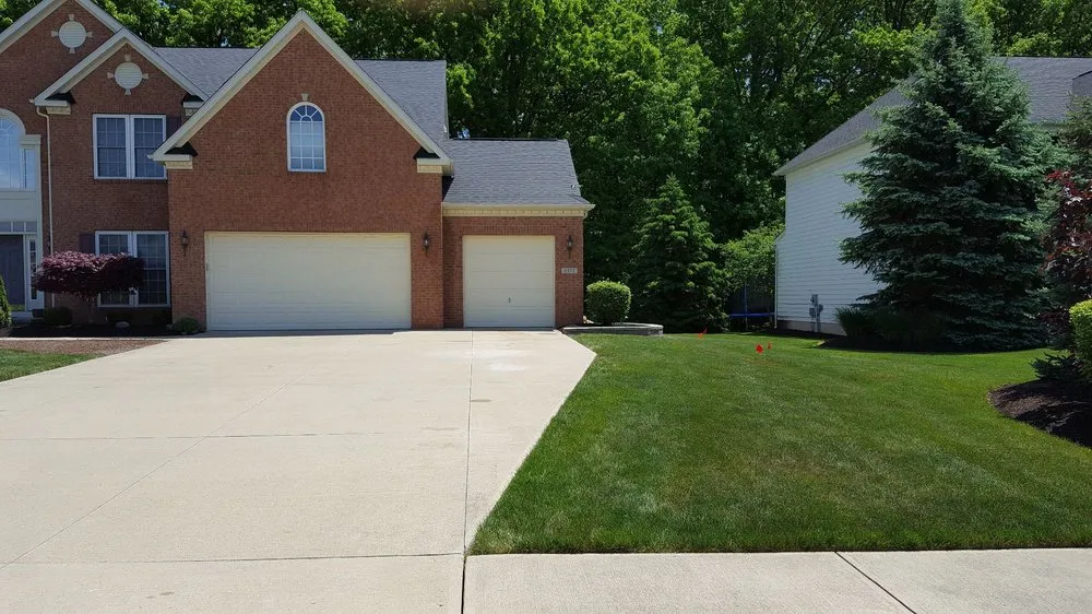 Local lawn mowing service in Avon, OH - A Step Above Lawn Care