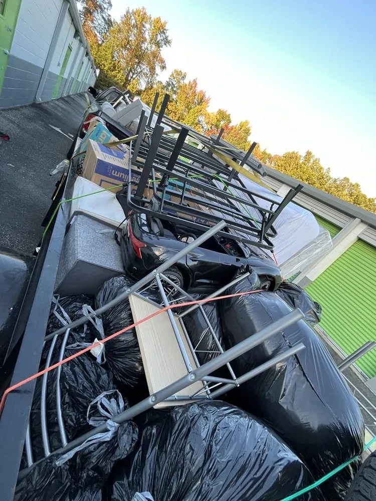 Local garden landscaping in Richmond, VA - A Step Above Property and Lawn Care Services