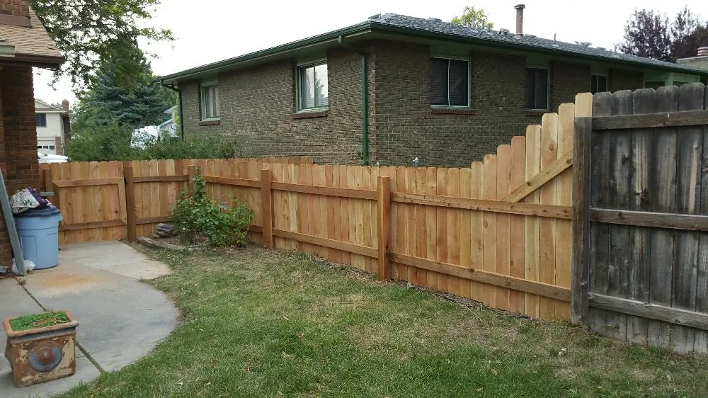 Local lawn mowing service with custom design across Loveland, CO - A Step Above Property Services