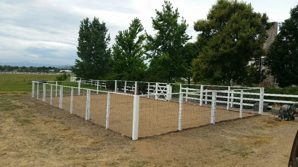 Affordable yard maintenance with custom design in Loveland, CO by A Step Above Property Services