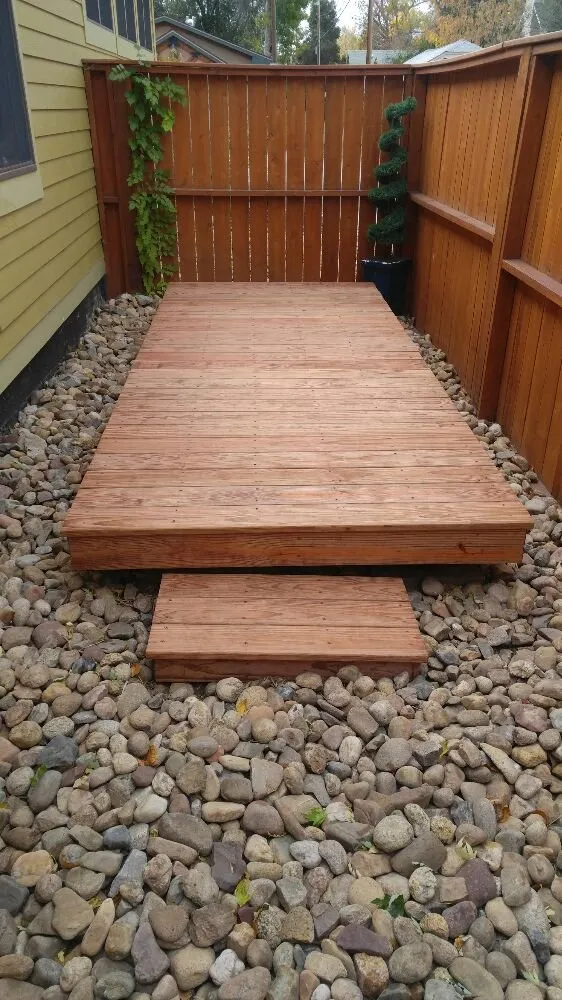 Reliable landscaping services for year-round maintenance in Loveland, CO by A Step Above Property Services