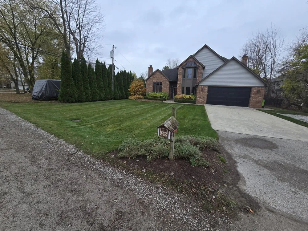 Top-rated garden landscaping in Warren, MI - A Step Above Services