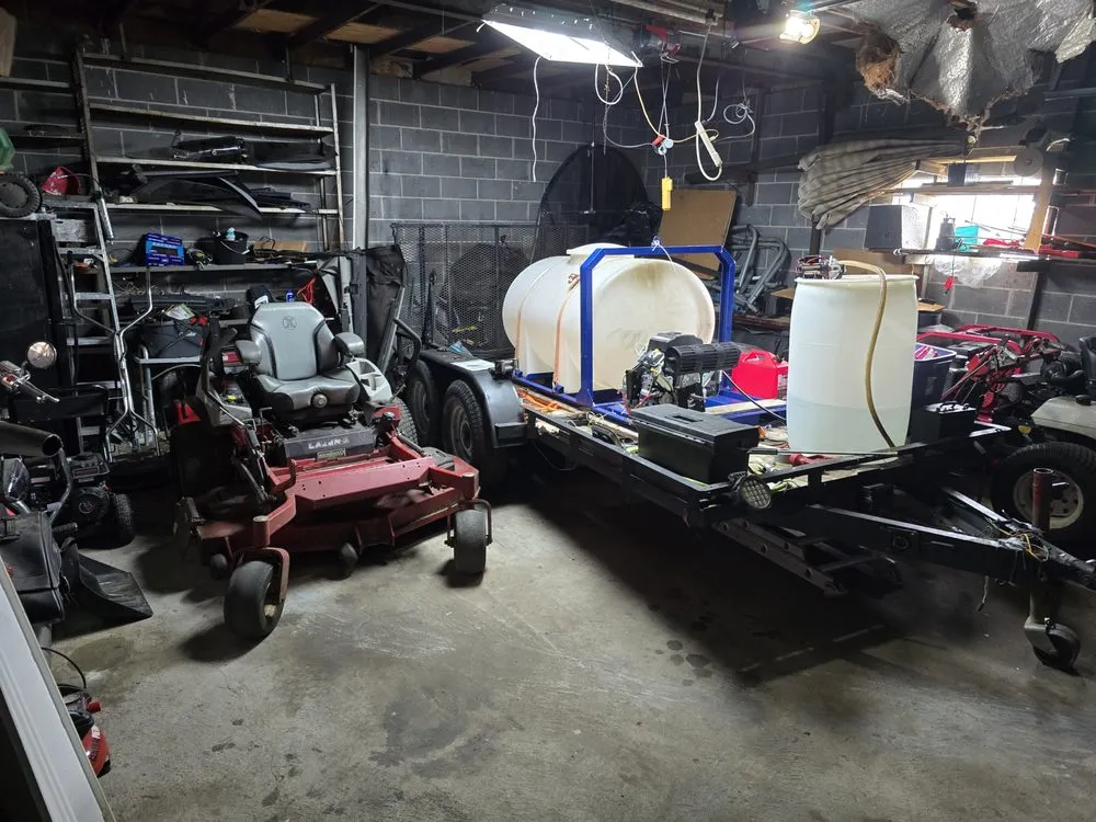 Reliable landscape installation in Warren, MI - A Step Above Services