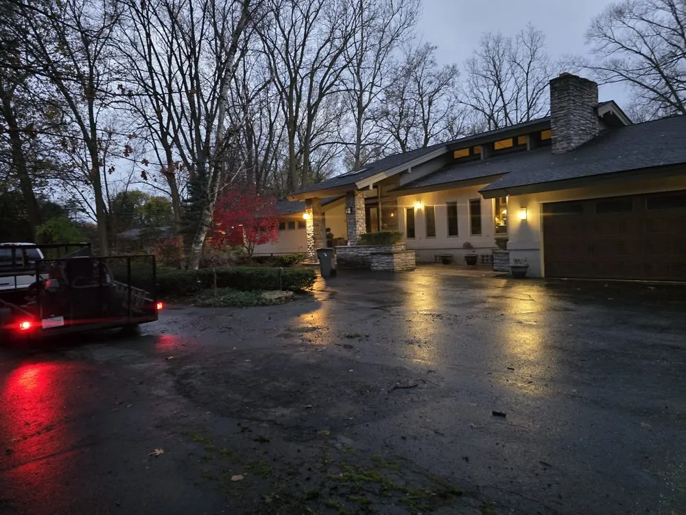 Professional yard cleanup service experts serving Warren, MI - A Step Above Services