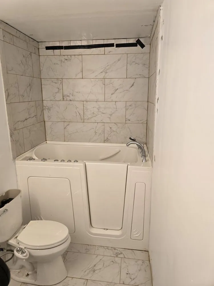 Custom garden landscaping for homes across Warren, MI - A Step Above Services