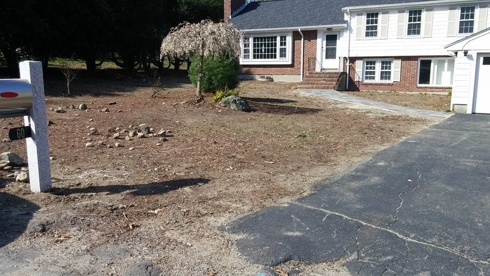Top-rated lawn care service for beautiful yards in Sudbury, MA by A Stone Flake
