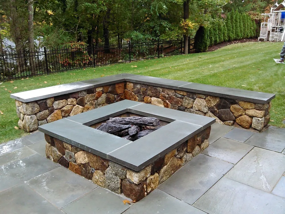 Expert lawn care service experts serving Sudbury, MA - A Stone Flake