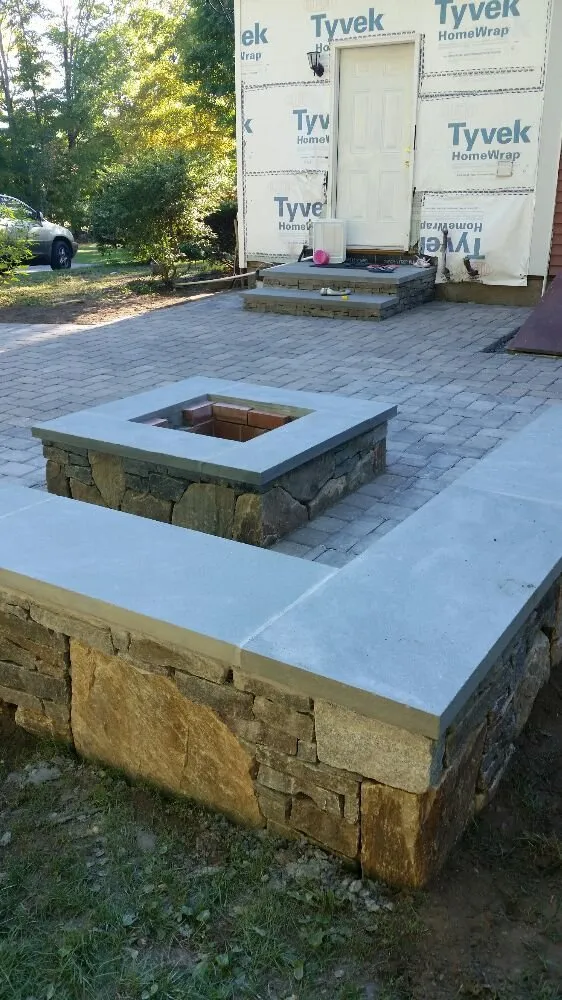 Affordable landscaping services in Sudbury, MA - A Stone Flake