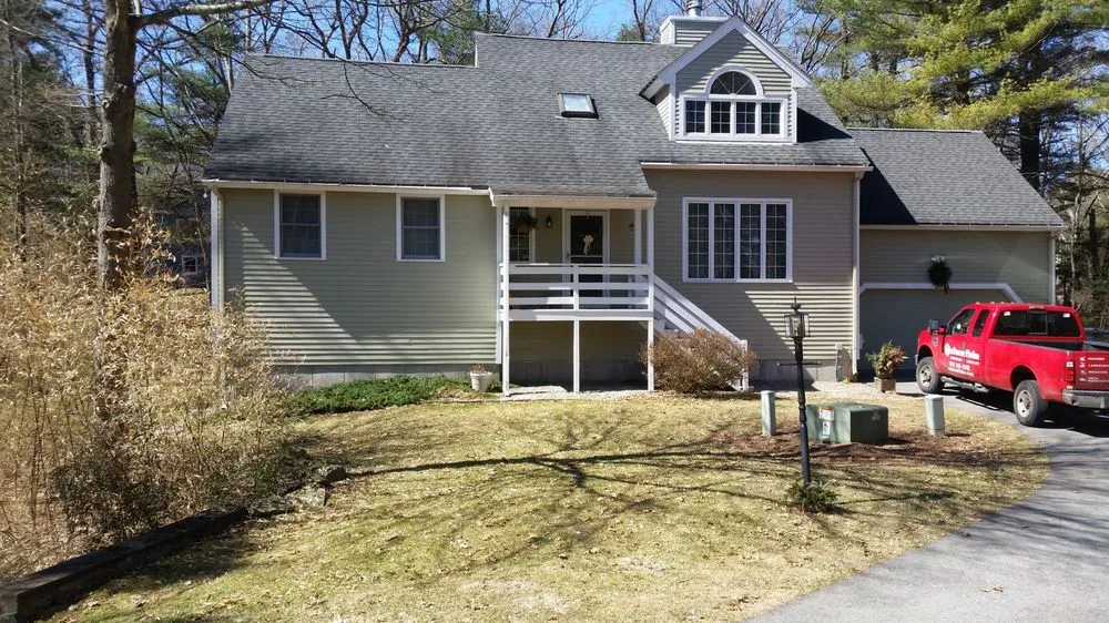 Reliable yard maintenance in Sudbury, MA by A Stone Flake