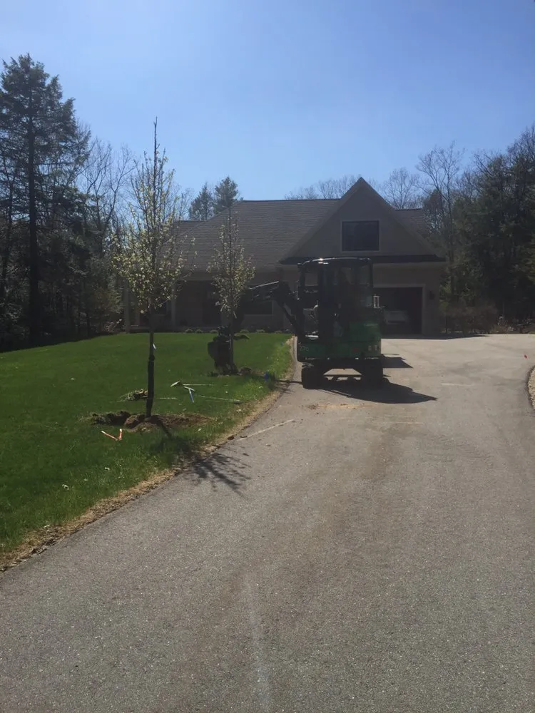 Reliable landscape installation in Portsmouth, NH - A Stone’s Throw Landscaping