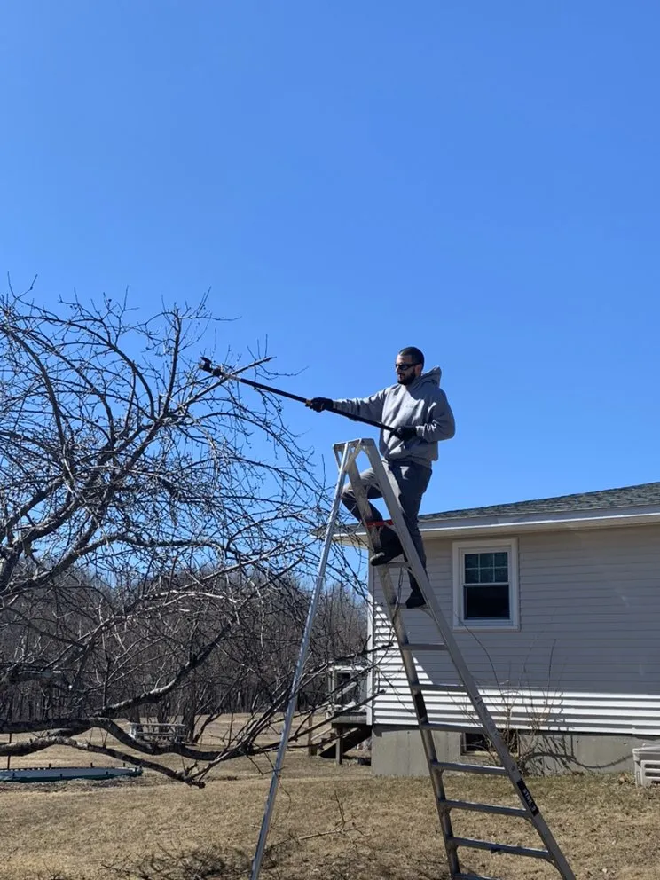 Custom garden landscaping in Portsmouth, NH by A Stone’s Throw Landscaping