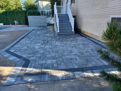 Local landscape installation near you in Red Bank, NJ by A SUMMER PLACE landscaping