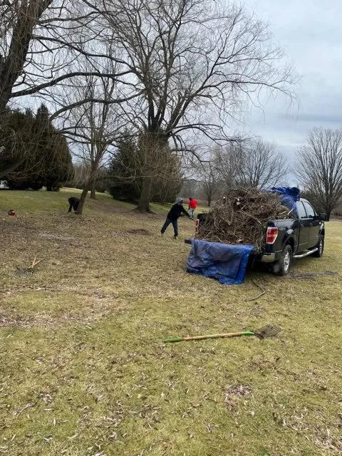 Expert yard cleanup service near you in Red Bank, NJ by A SUMMER PLACE landscaping