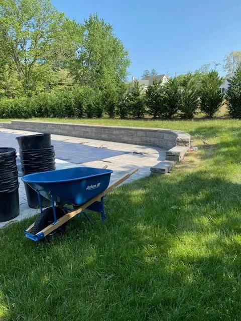 Local lawn care service for year-round maintenance across Red Bank, NJ - A SUMMER PLACE landscaping