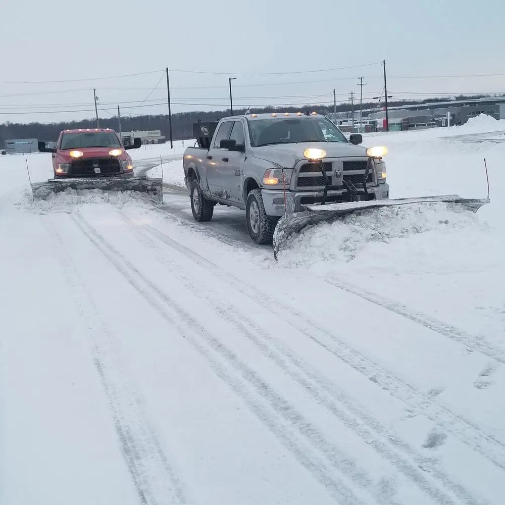 Local outdoor landscaping experts serving Barberton, OH - A Superior Edge Lawn Care