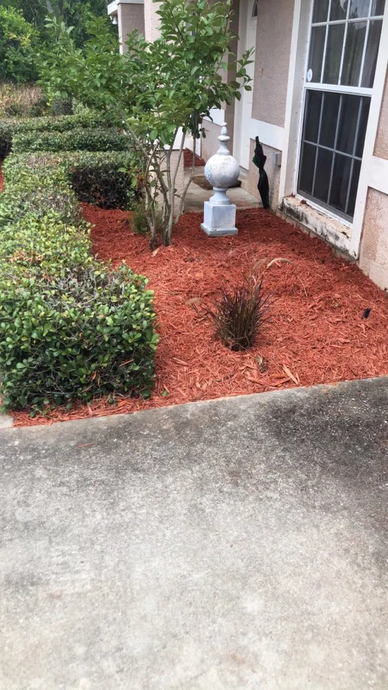 Professional landscape installation experts serving Bowling Green, FL - A Superior Lawn Care and Trimming