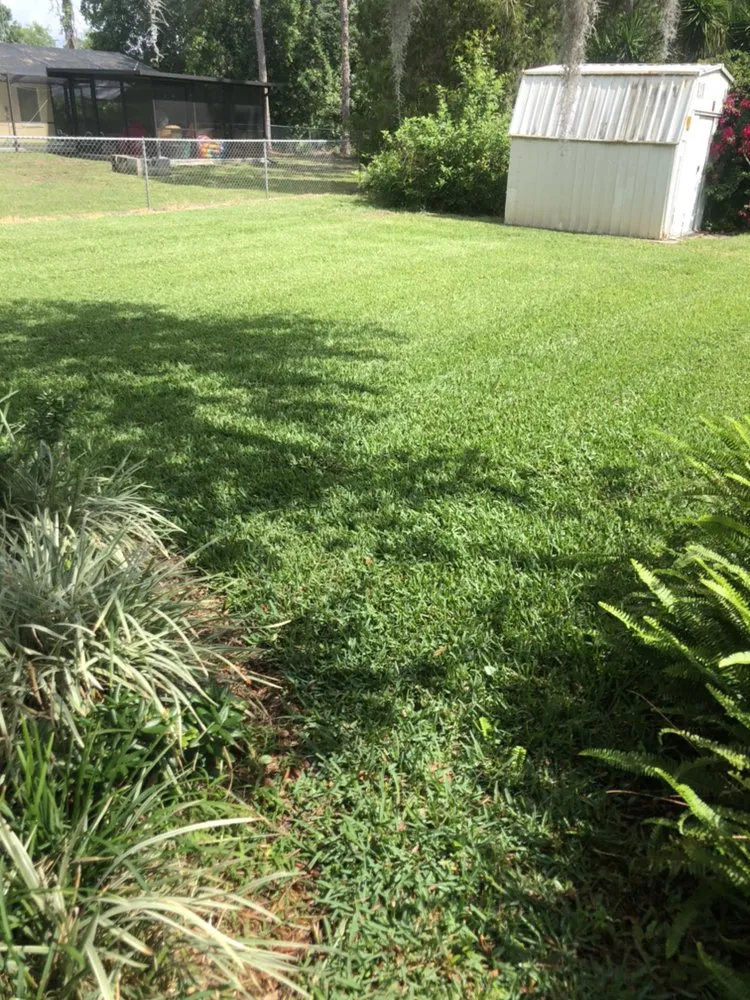 Custom landscaping services experts serving Bowling Green, FL - A Superior Lawn Care and Trimming