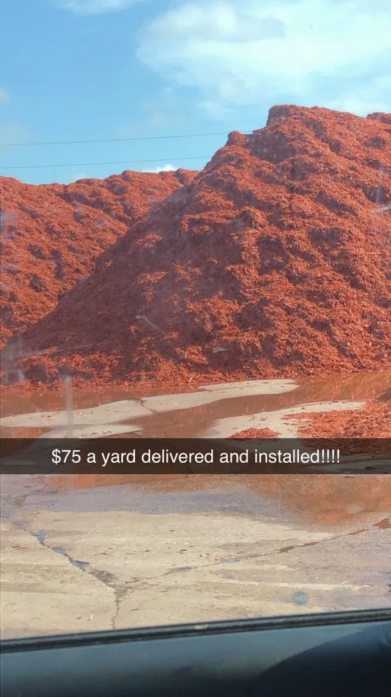 Trusted garden landscaping for beautiful yards in Bowling Green, FL by A Superior Lawn Care and Trimming