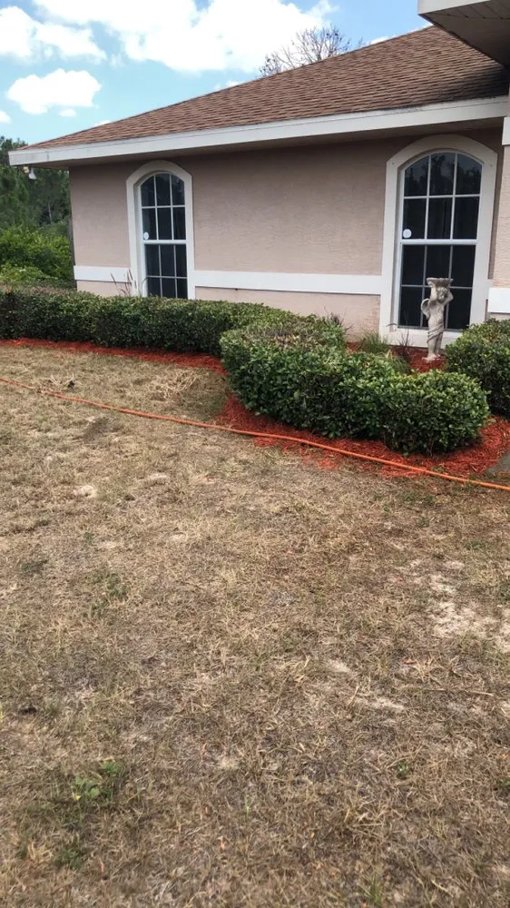 Top-rated landscape design in Bowling Green, FL - A Superior Lawn Care and Trimming