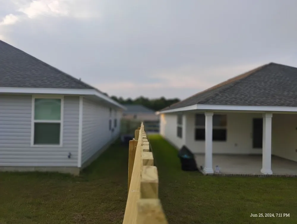 Local landscape installation experts serving Pensacola, FL - A T D Landscapes and Fence