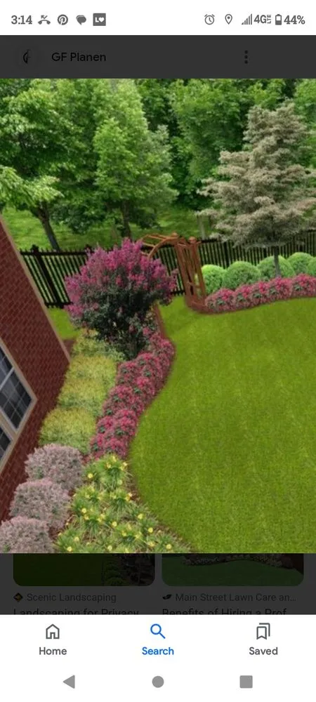 Local landscape design for outdoor upgrades across Pensacola, FL - A T D Landscapes and Fence