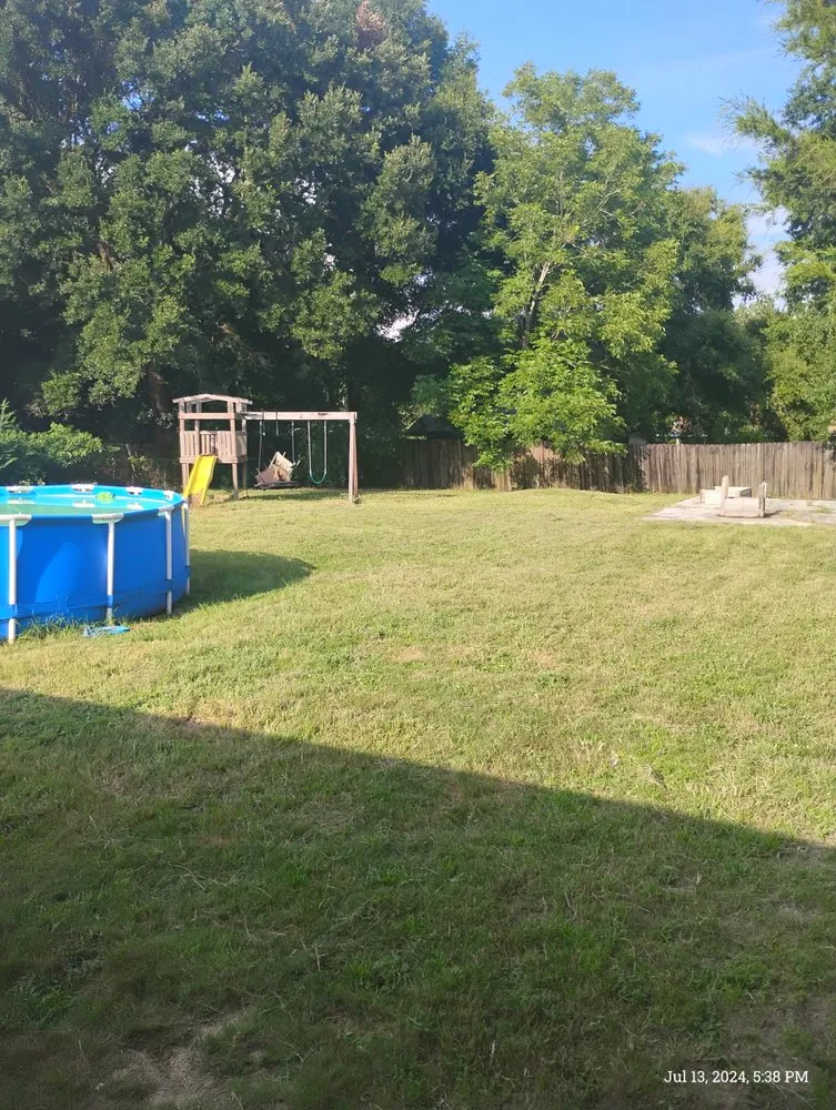 Custom residential landscaping for residential properties across Pensacola, FL - A T D Landscapes and Fence