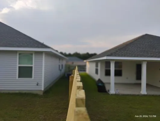 A T D Landscapes and Fence Logo