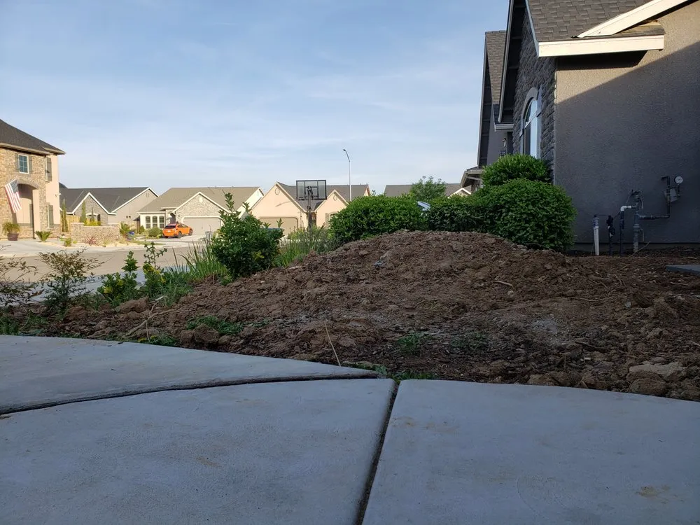 Affordable garden landscaping near you in Fresno, CA by A .T. Landscaping