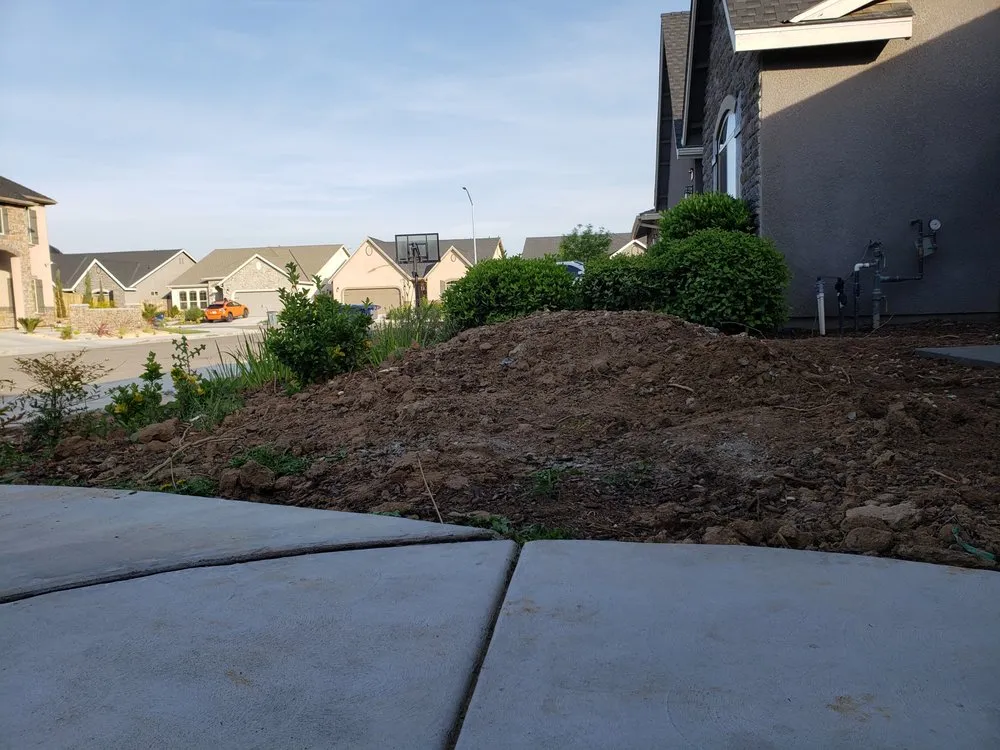 Reliable landscape installation for beautiful yards across Fresno, CA - A .T. Landscaping
