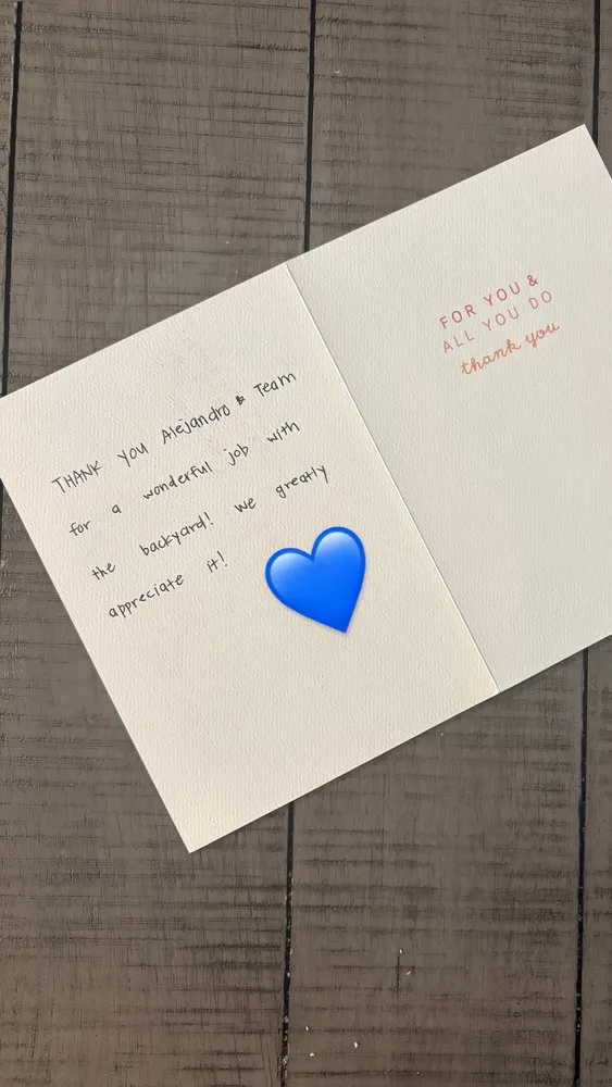 Top-rated lawn care service for beautiful yards in Fresno, CA by A .T. Landscaping