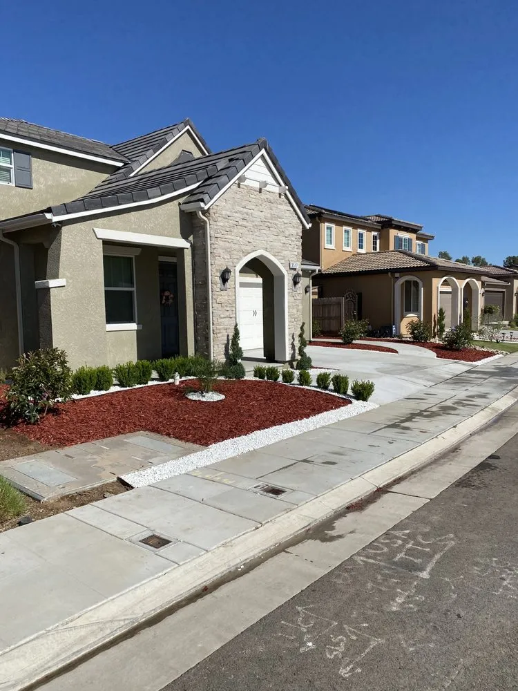 Reliable lawn care service in Fresno, CA - A .T. Landscaping