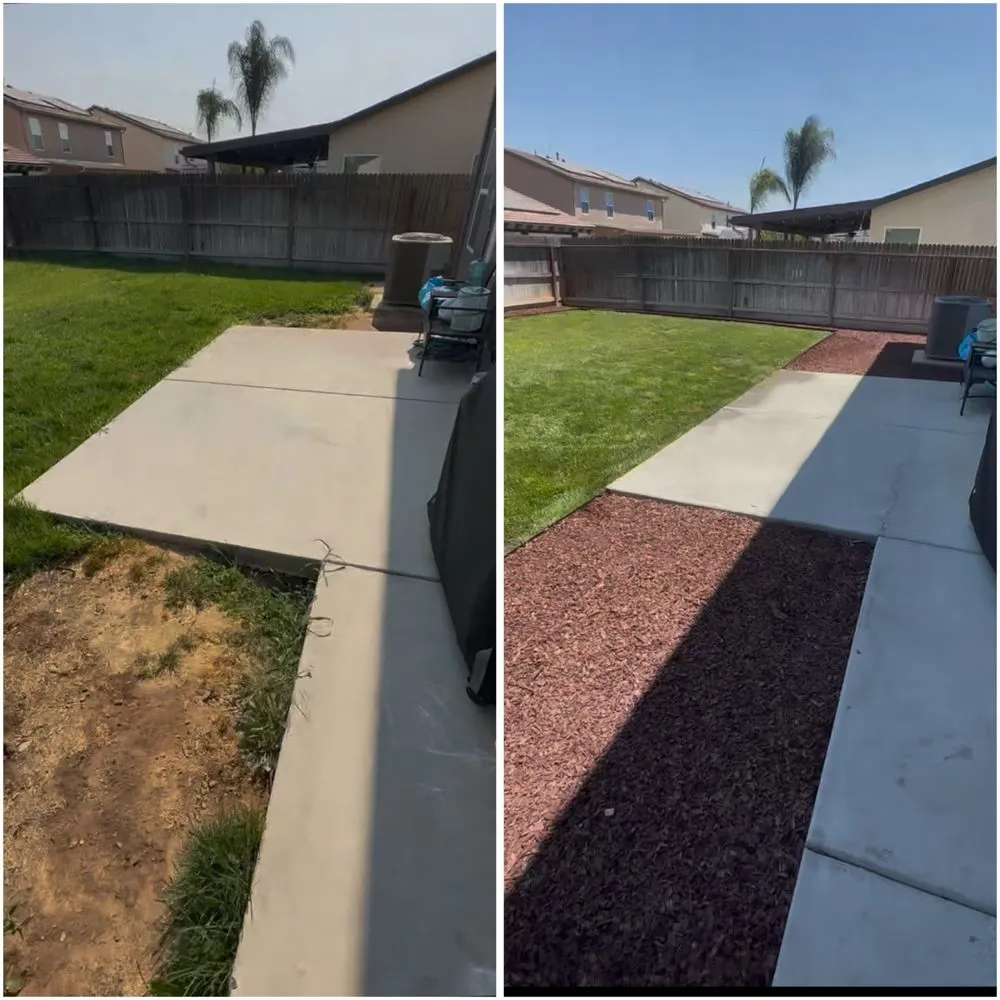 Reliable garden landscaping in Fresno, CA - A .T. Landscaping