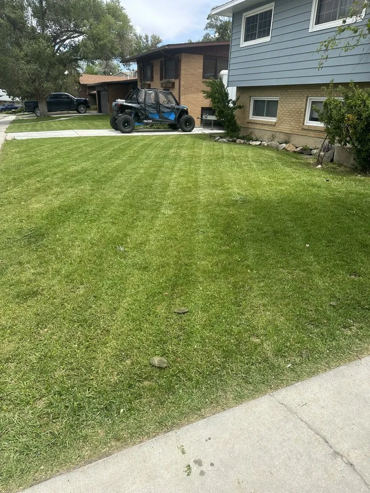 Professional residential landscaping experts serving Rock Springs, WY - A T Landscaping