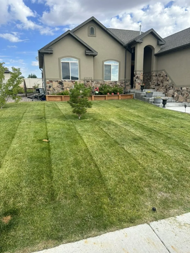 Trusted landscape design in Rock Springs, WY by A T Landscaping