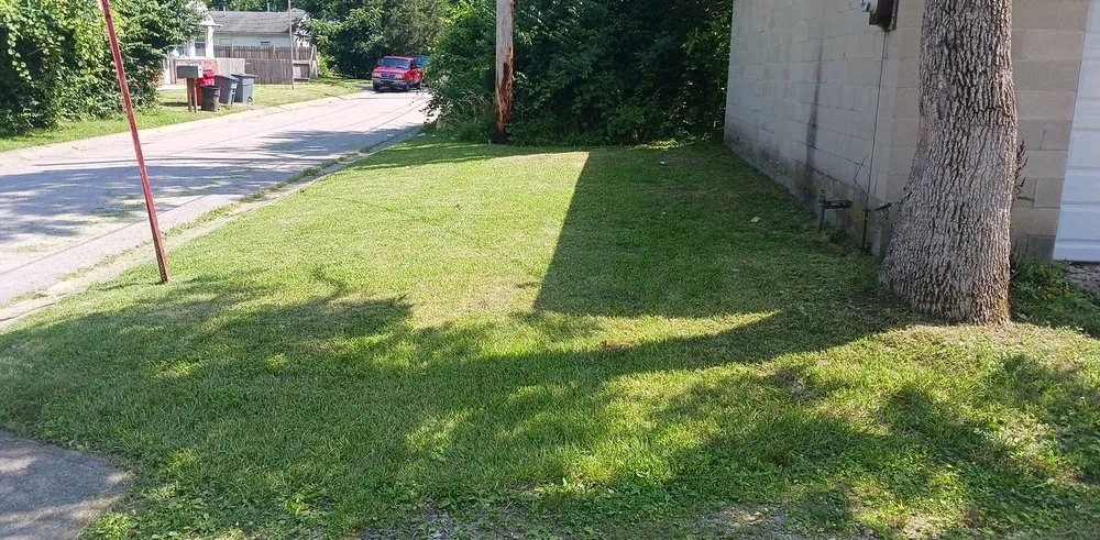 Top-rated yard cleanup service near you across Columbus, OH - A T Lawn Care