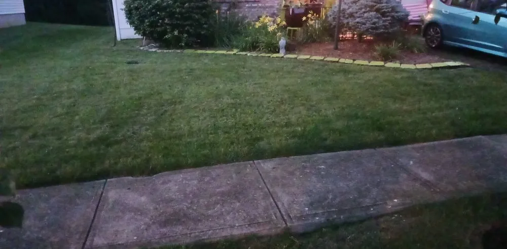 Trusted lawn care service in Columbus, OH by A T Lawn Care