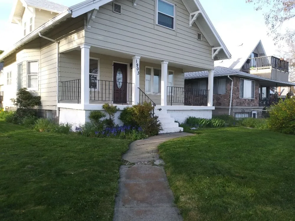 Top-rated lawn mowing service for beautiful yards across Spokane, WA - A T W Lawn Care & More