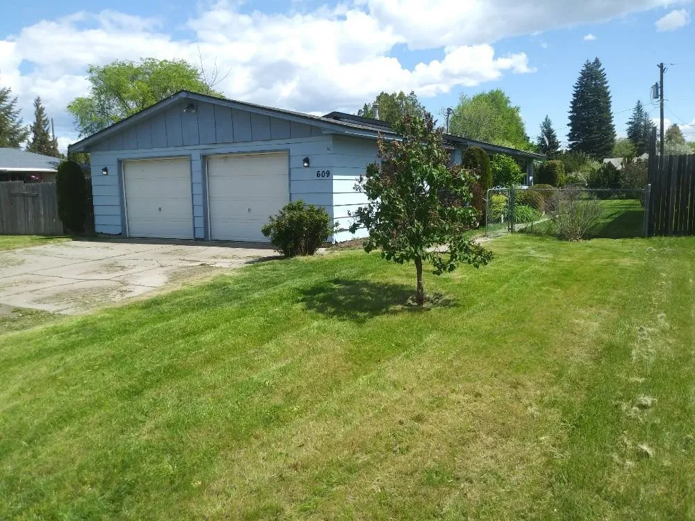 Top-rated garden landscaping in Spokane, WA - A T W Lawn Care & More